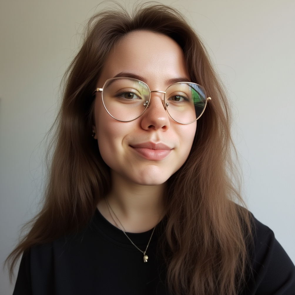 Аватар пользователя Вероника Новикова