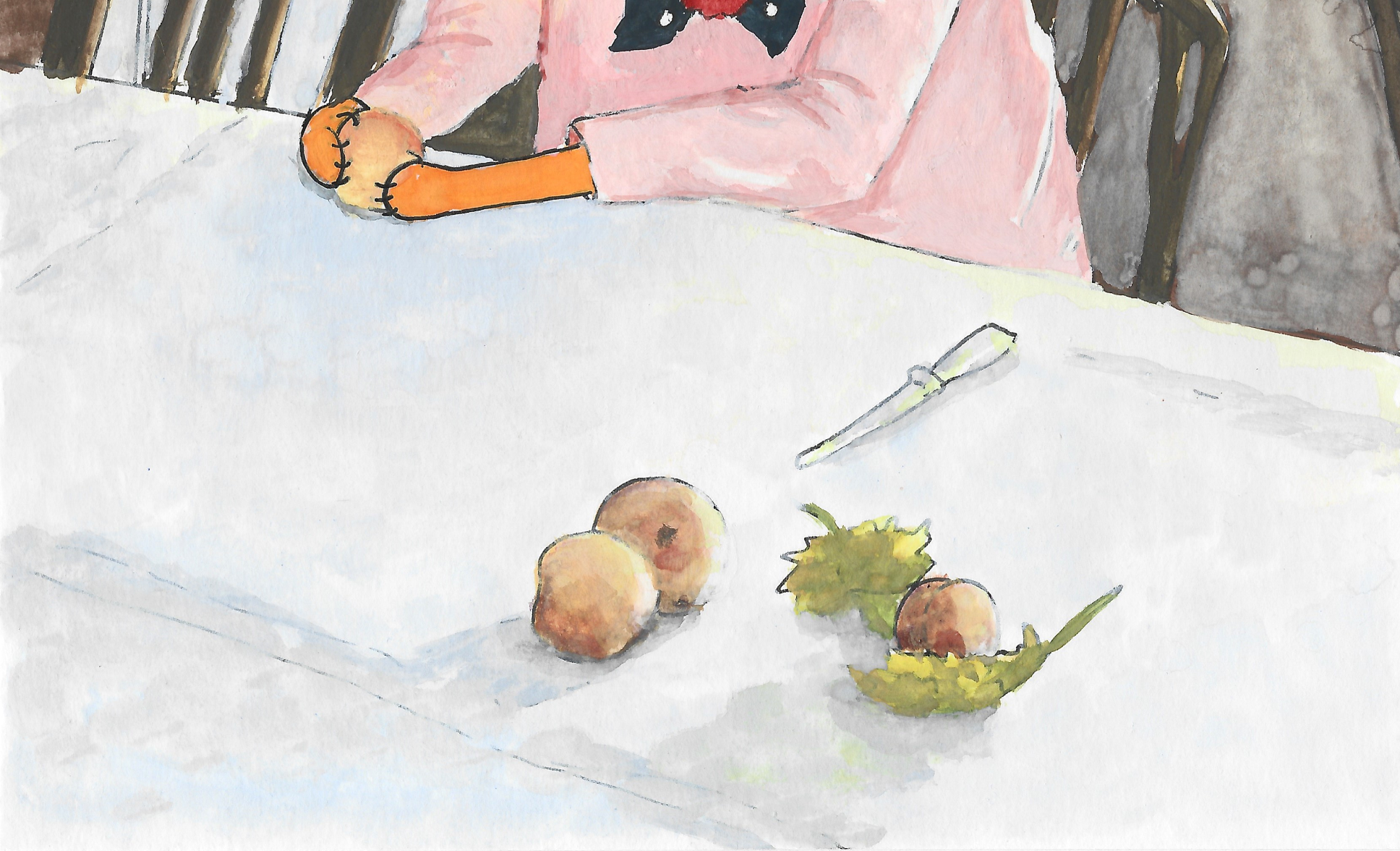 Котокопии именитых картин — Изображение №29 — Иллюстрация на Dprofile