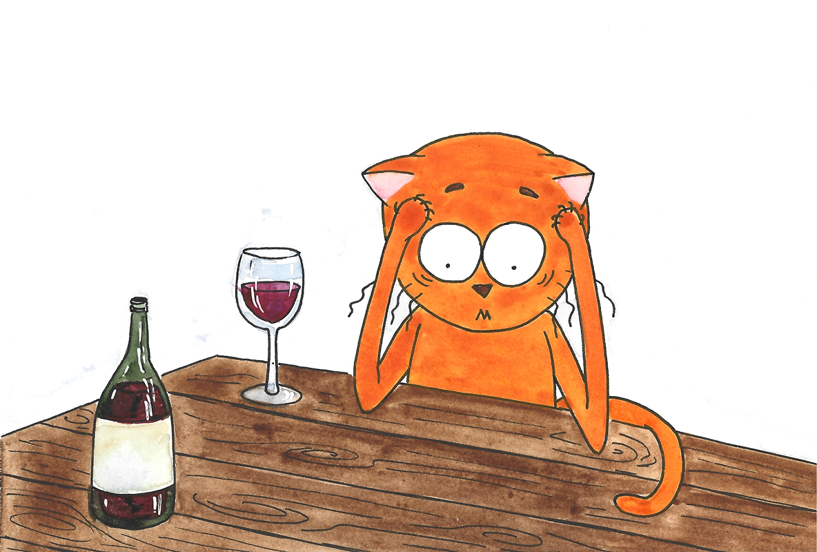Зарисовки быта: иллюстрации — Изображение №8 — Иллюстрация на Dprofile