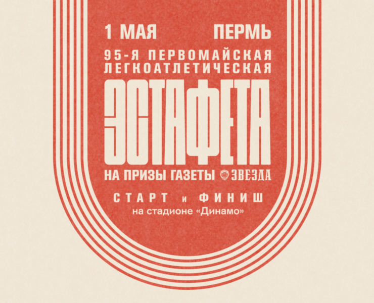 95-я эстафета на призы газеты «Звезда» на Dprofile