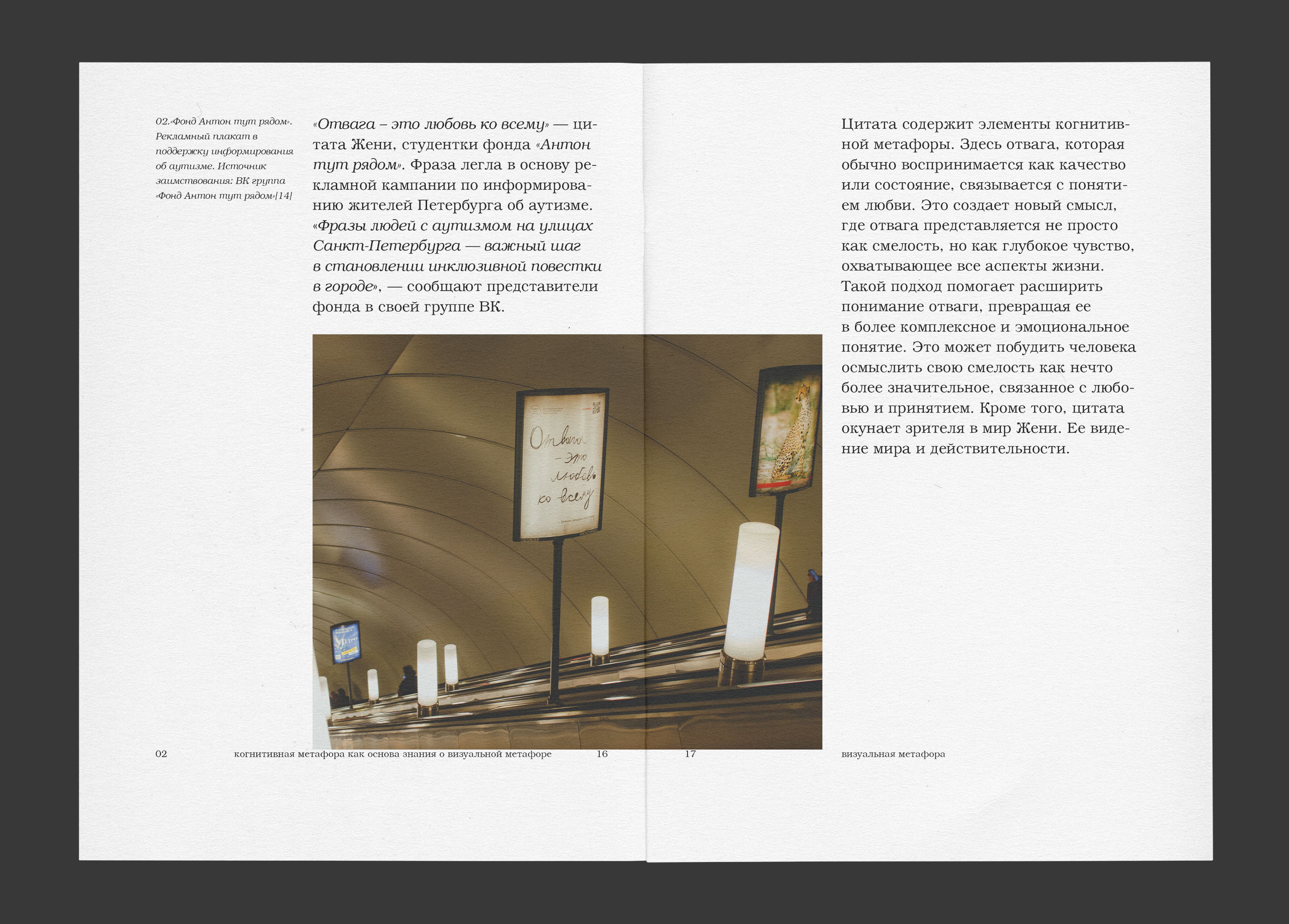VISUAL METAPHOR IN ADVERTISING DISCOURSE / BOOK DESIGN — Изображение №6 — Графика на Dprofile