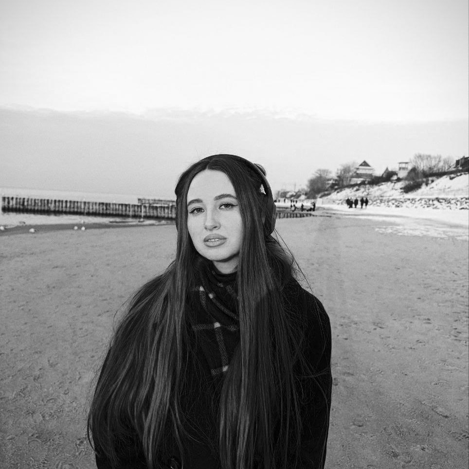 Аватар пользователя Катерина Шатова