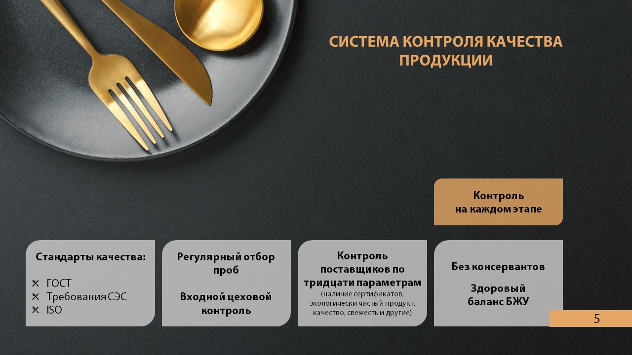 Презентация службы доставки "На обед" — Изображение №4 — Маркетинг на Dprofile