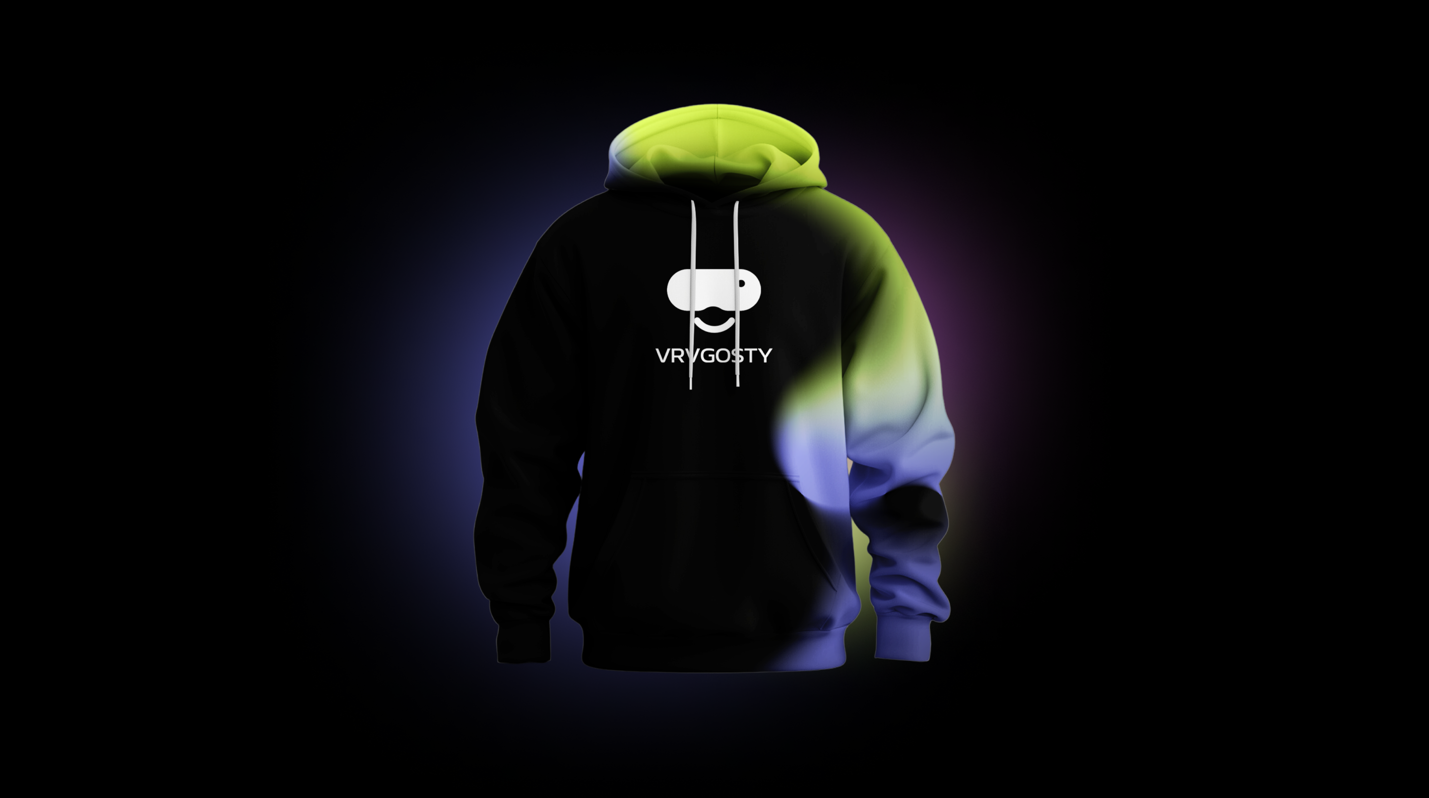 VRVGOSTY | Branding design — Изображение №8 — Брендинг, Графика на Dprofile