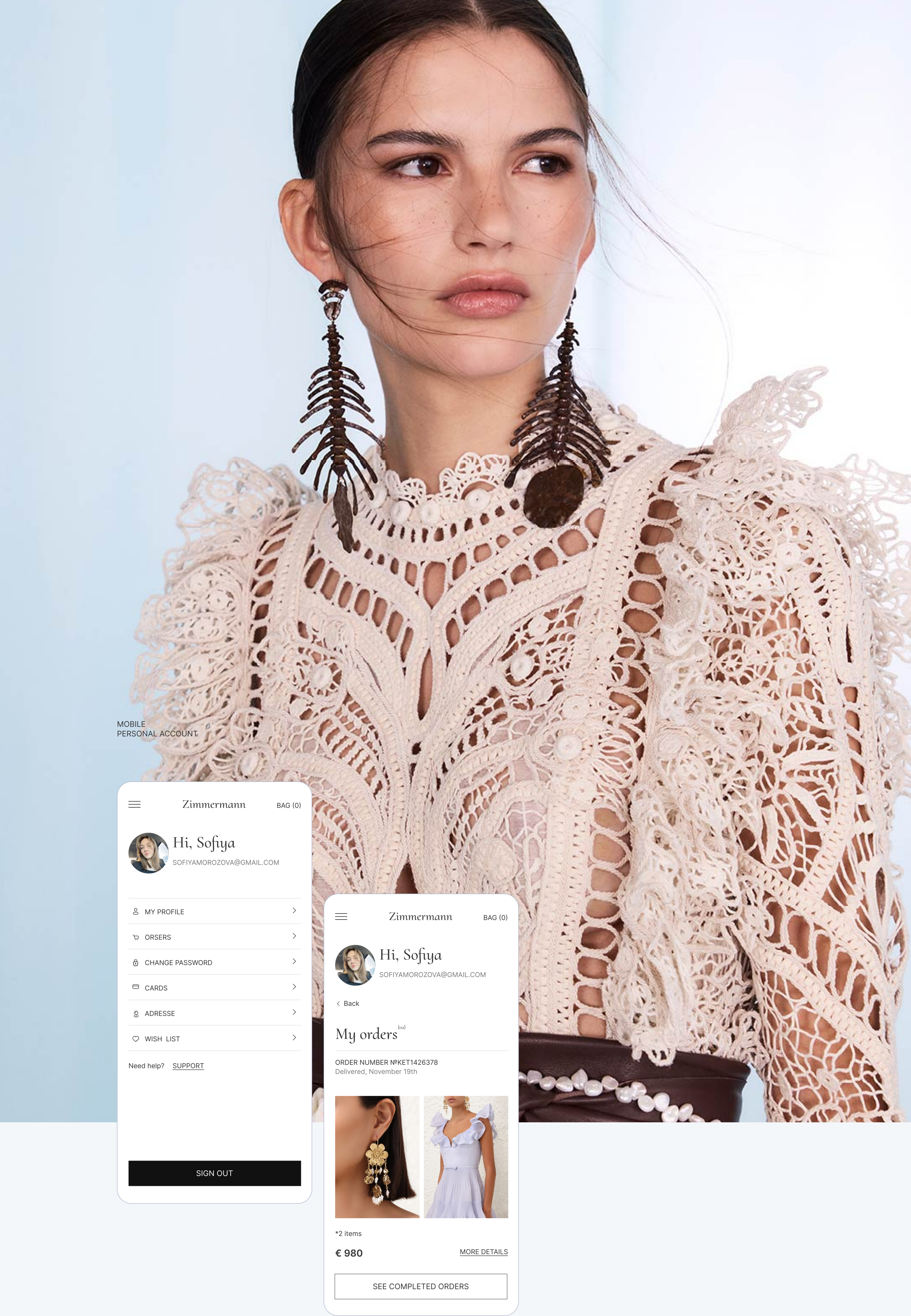Zimmermann - Website redesign — Изображение №15 — Интерфейсы, Брендинг на Dprofile