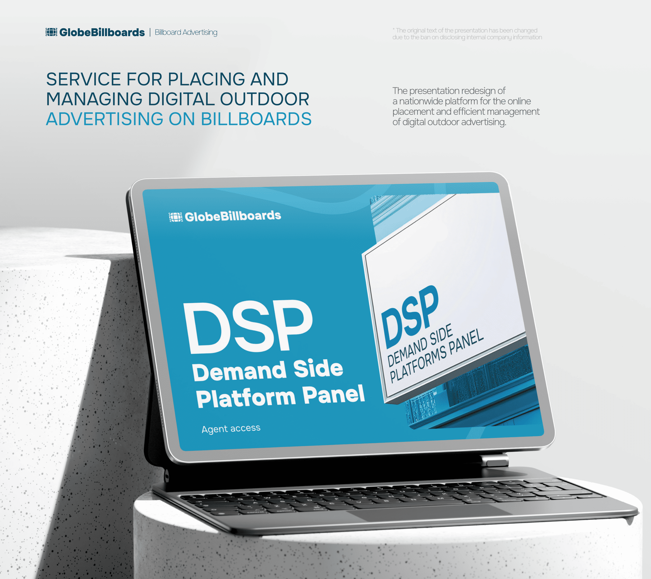 Презентация для IT компании | Pitch deck business design — Изображение №2 — Графика, Маркетинг на Dprofile
