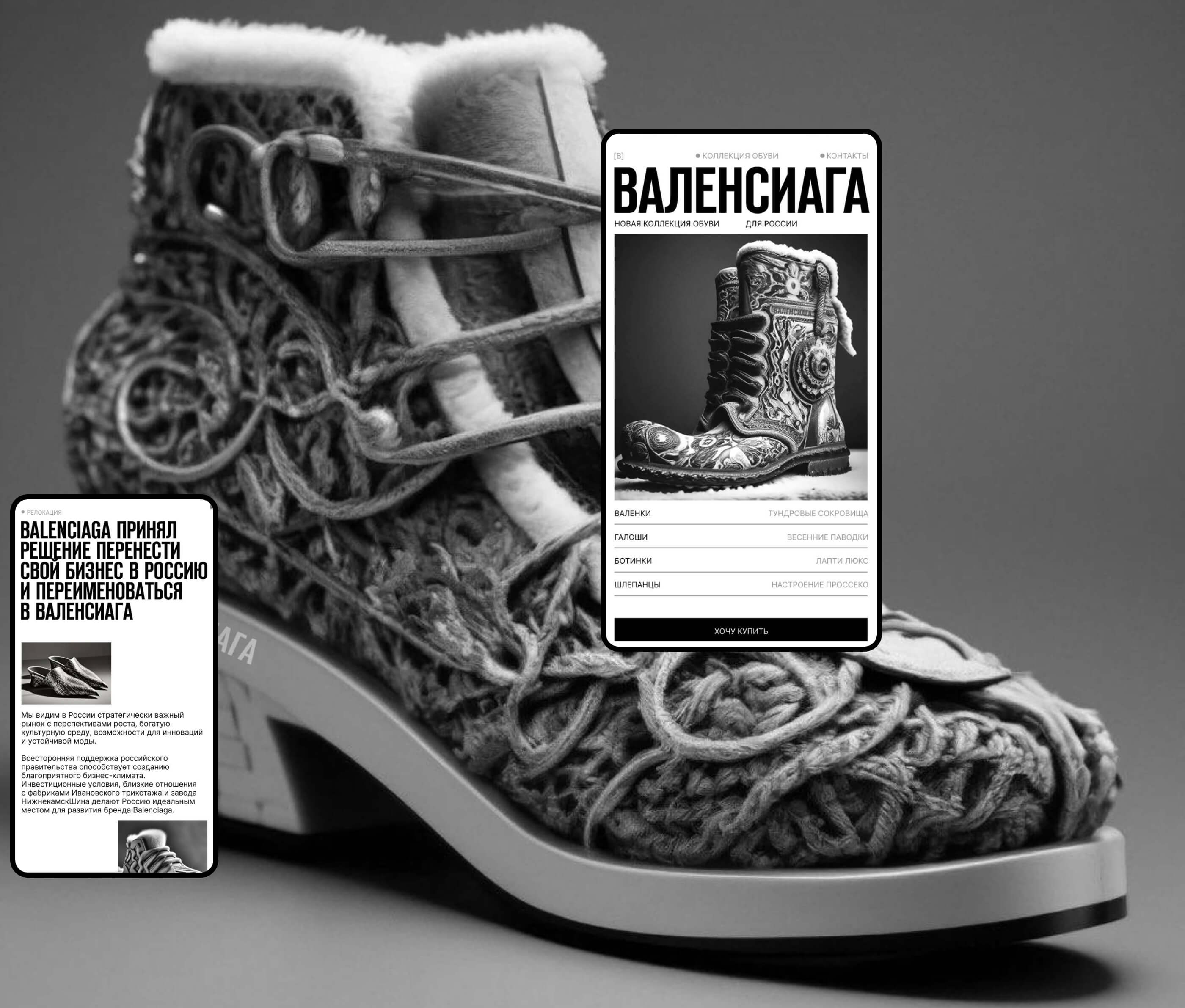 ВАЛЕНСИАГА — Изображение №4 — Интерфейсы, Анимация на Dprofile