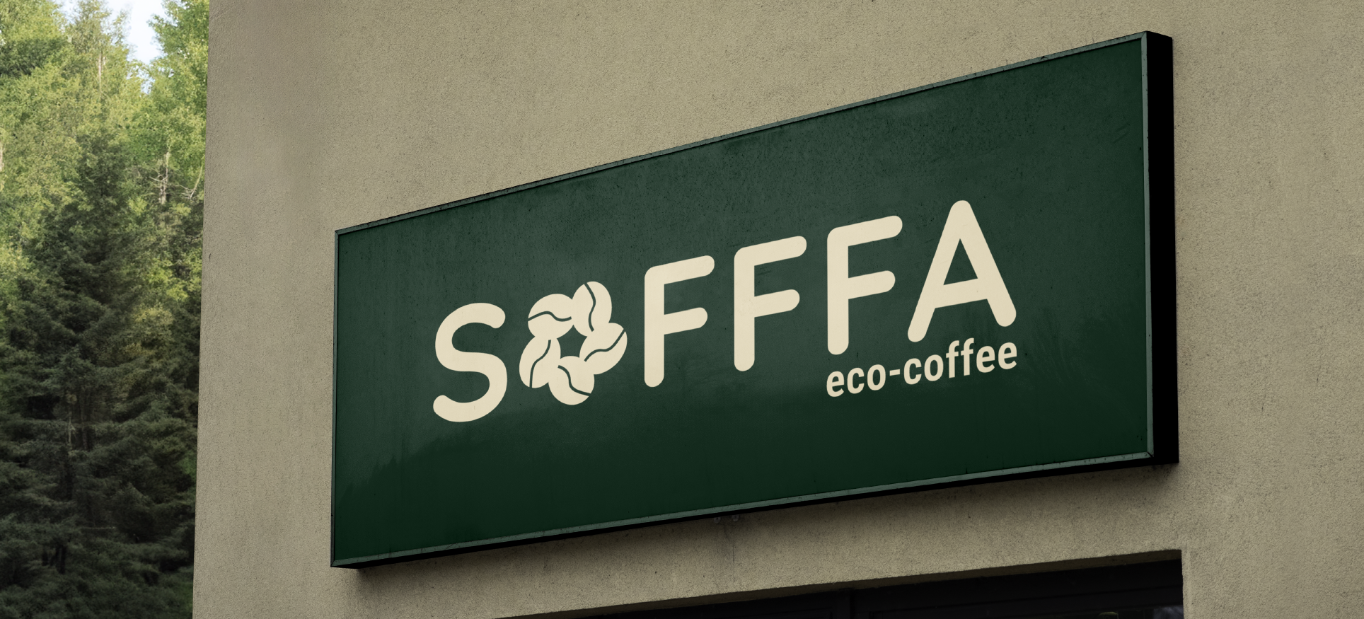 Логотип/ Фирменный стиль кофейни — Изображение №6 — Брендинг на Dprofile