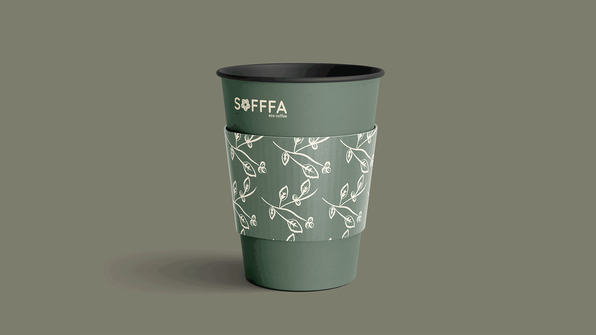 Логотип/ Фирменный стиль кофейни — Изображение №5 — Брендинг на Dprofile