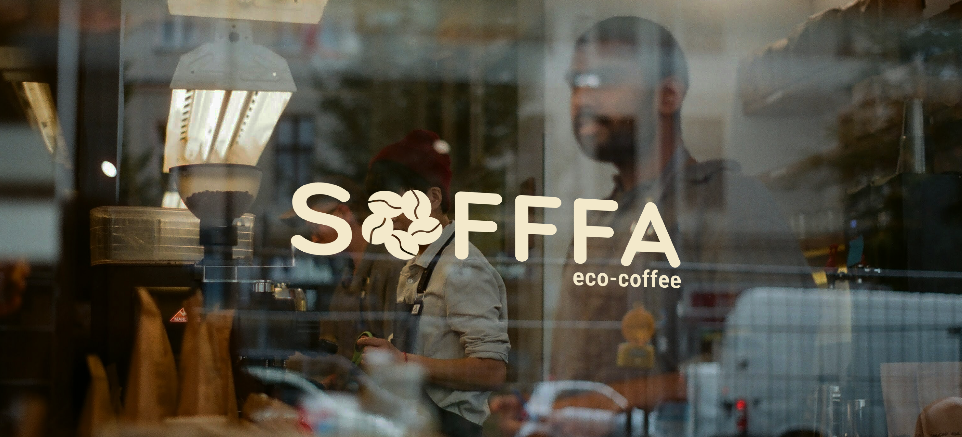 Логотип/ Фирменный стиль кофейни — Изображение №3 — Брендинг на Dprofile