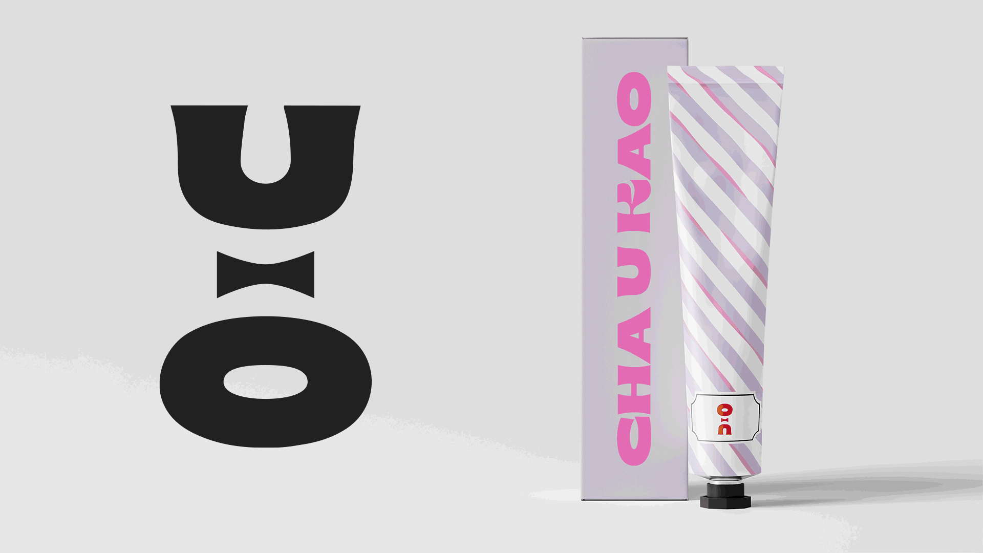 Дизайн масок для Cha U Kao — Изображение №4 — Брендинг, Графика на Dprofile