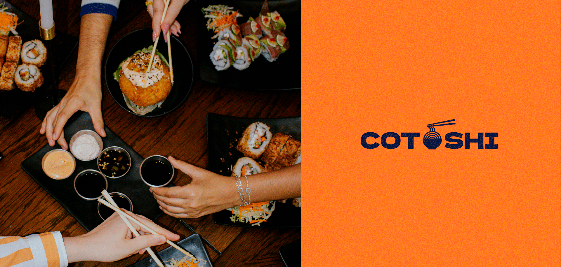 Фирменный стиль | Брендинг японской кухни | Логотип — Изображение №3 — Брендинг на Dprofile