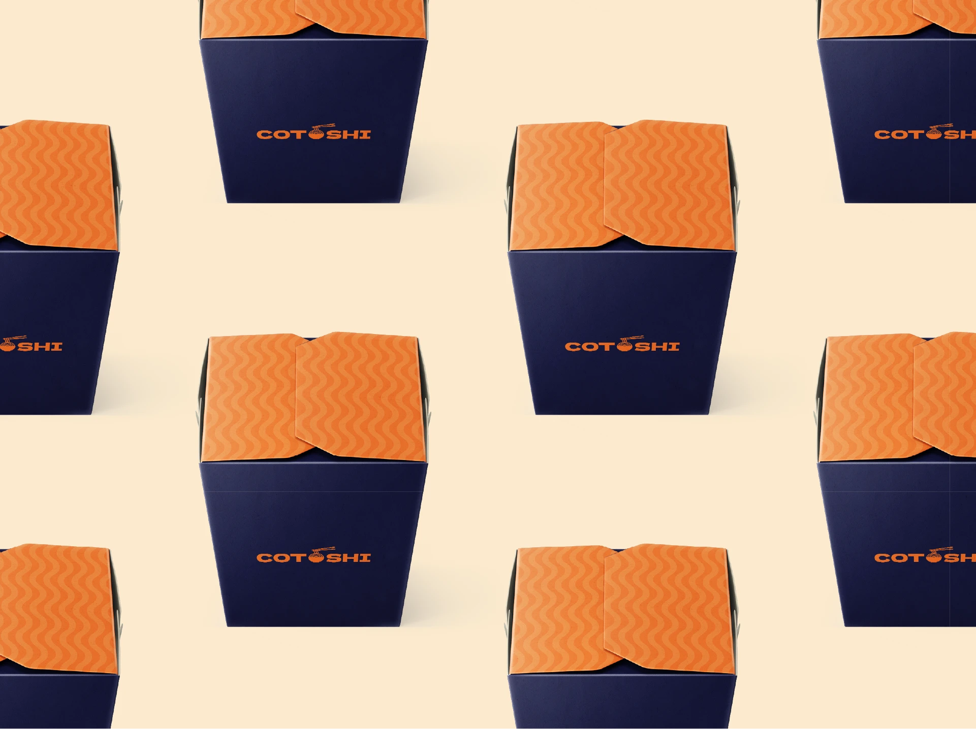 Фирменный стиль | Брендинг японской кухни | Логотип — Изображение №7 — Брендинг на Dprofile