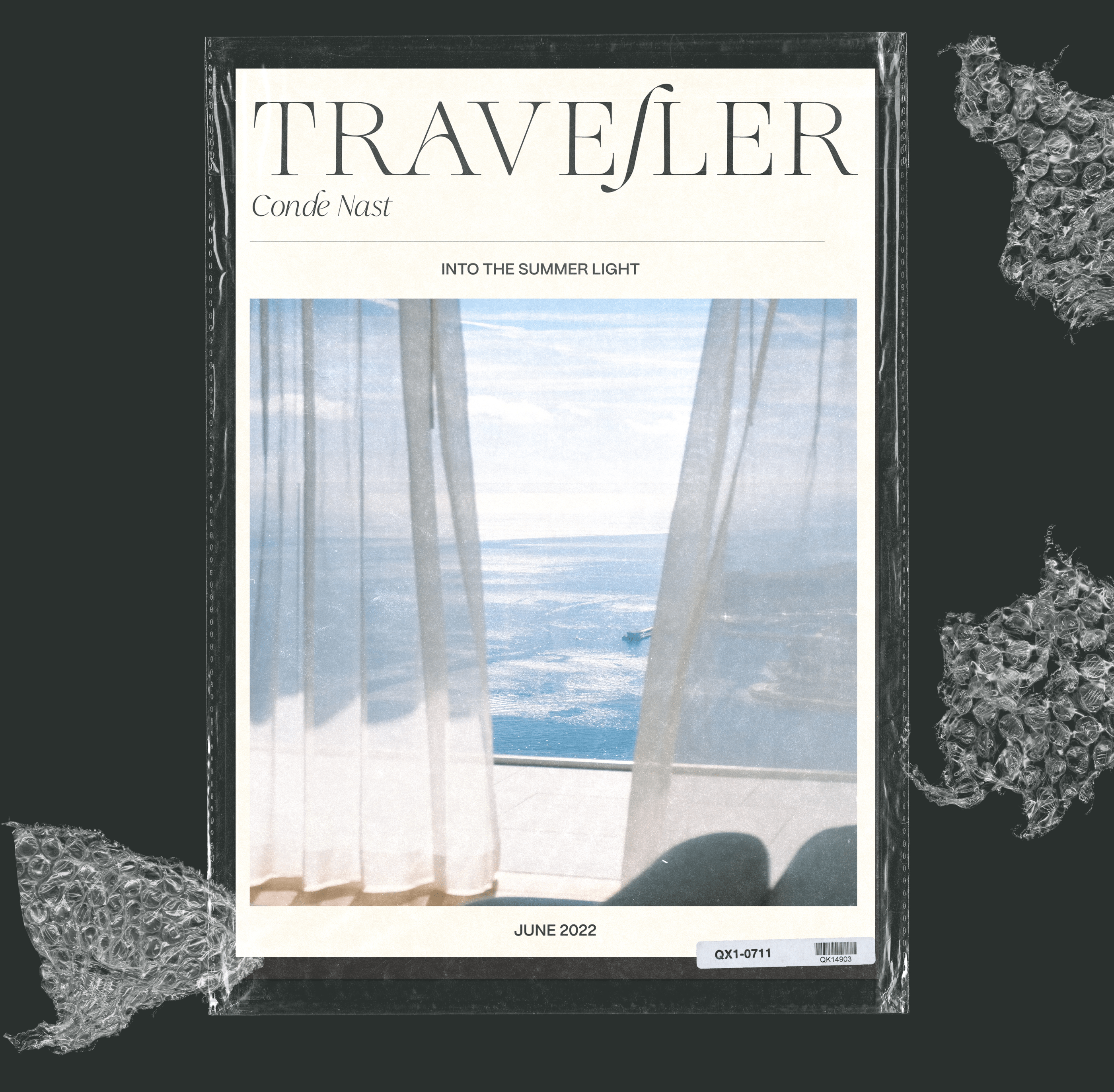 Condé Nast Traveller — Изображение №11 — Интерфейсы, Брендинг на Dprofile