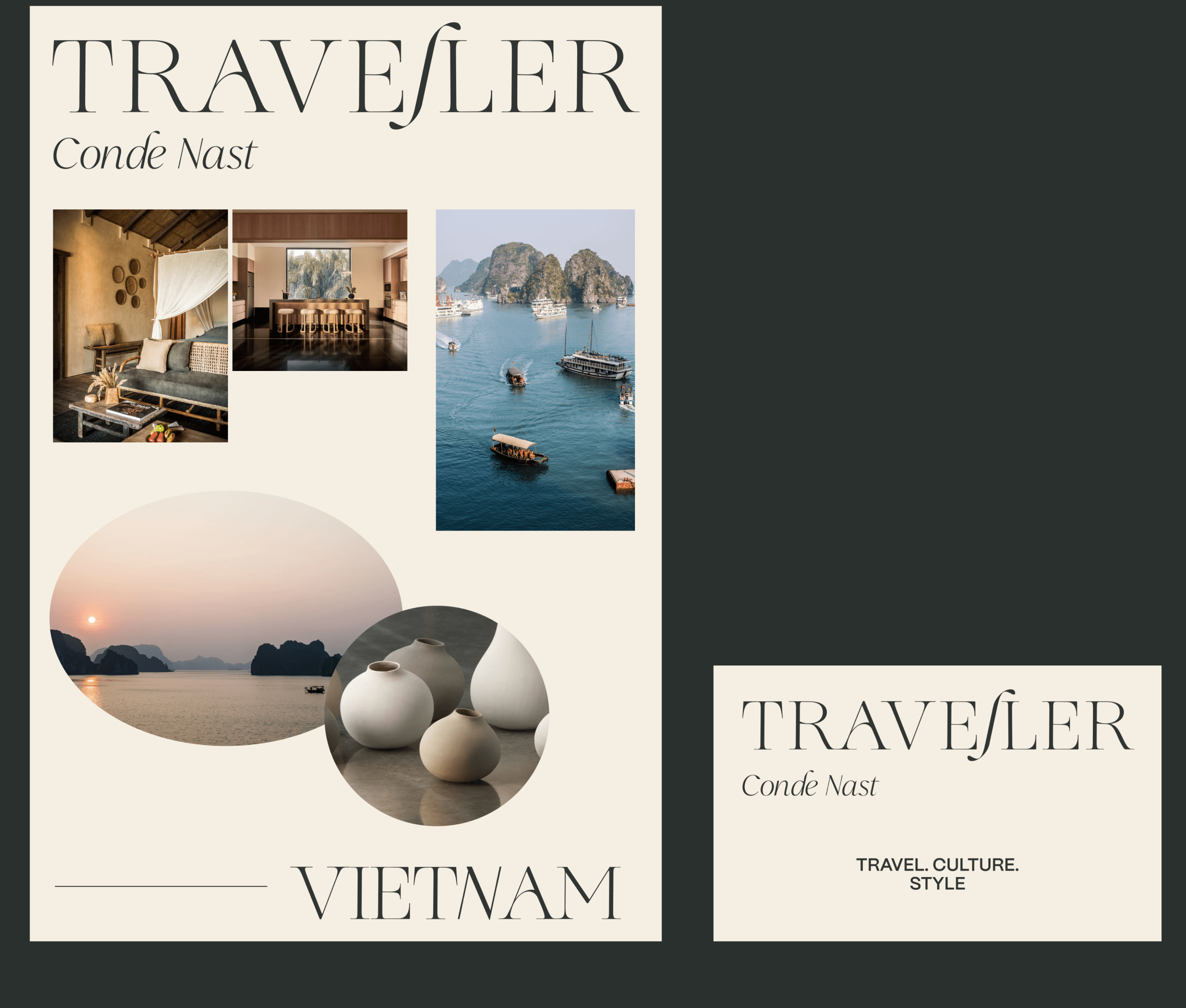 Condé Nast Traveller — Изображение №13 — Интерфейсы, Брендинг на Dprofile