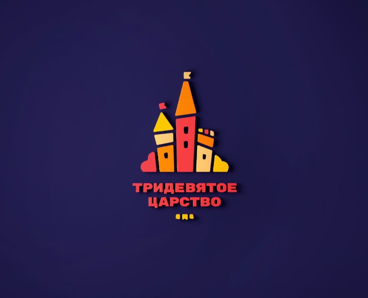 Тридевятое царство | Brand Identity | Фирменный стиль — Брендинг, Графика на Dprofile