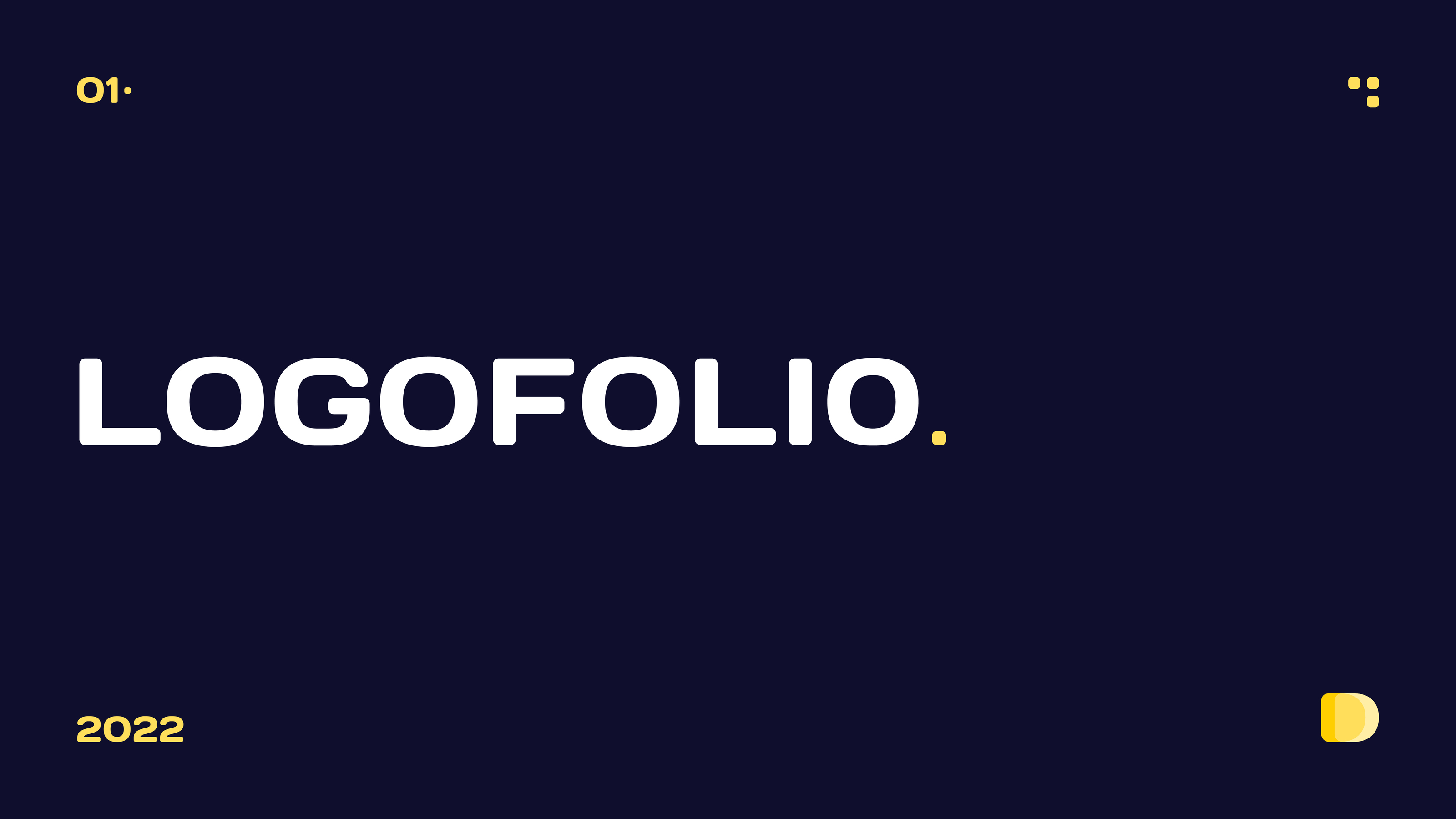 LOGOFOLIO.01 — Изображение №1 — Брендинг, Графика на Dprofile