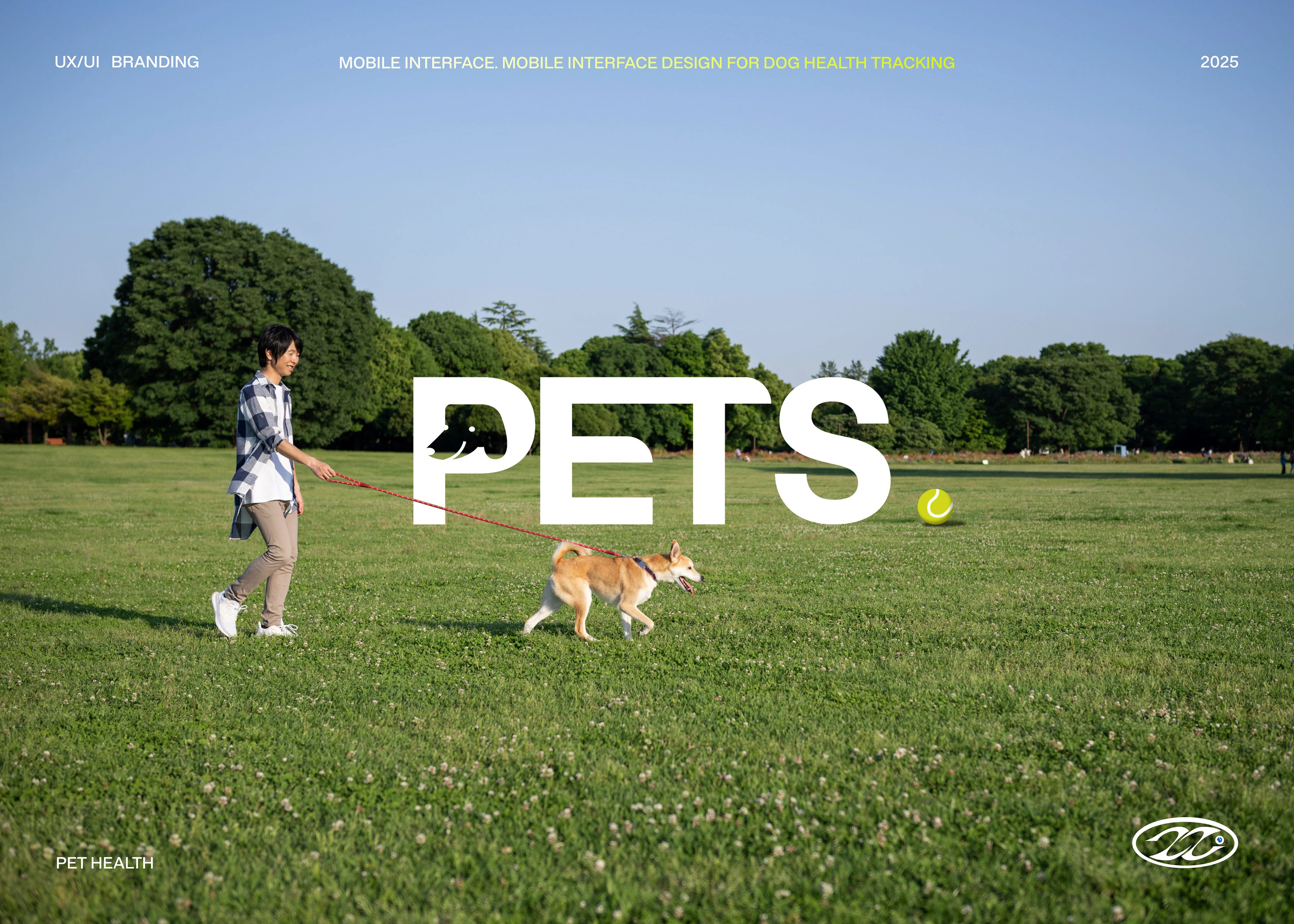 PETS | MOBILE APP | UX/UI — Изображение №1 — Интерфейсы, Брендинг на Dprofile