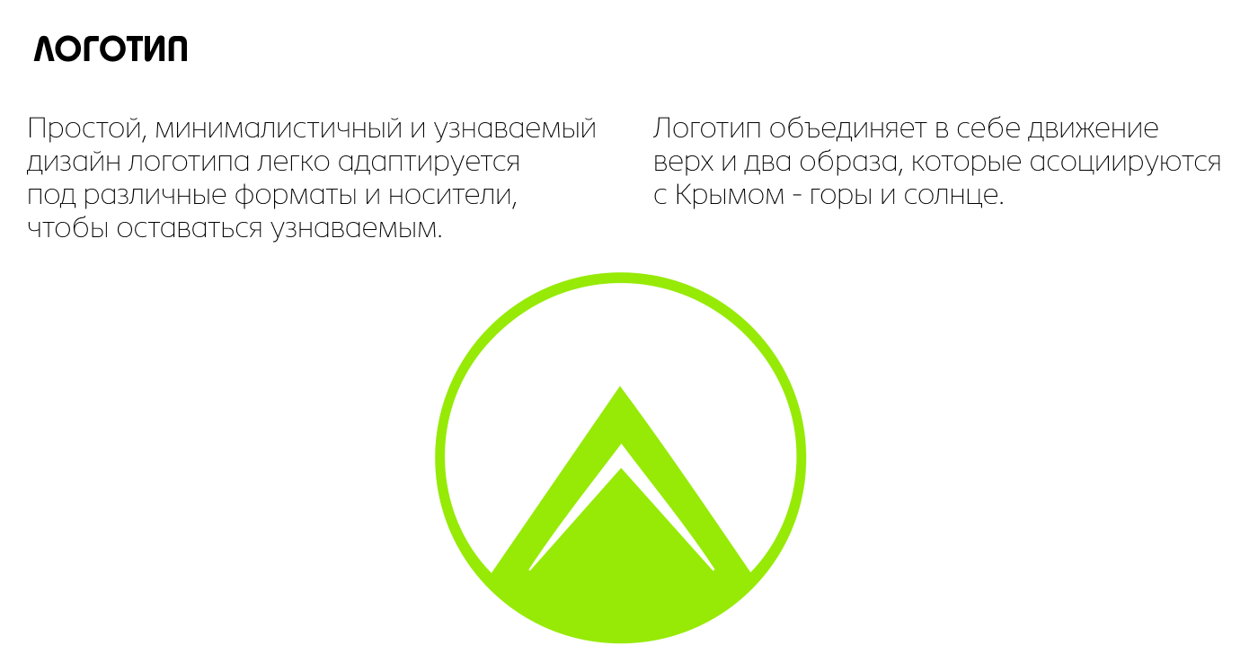 Логотип и статуэтка для конкурса "Крымский сувенир" — Изображение №6 — Брендинг на Dprofile