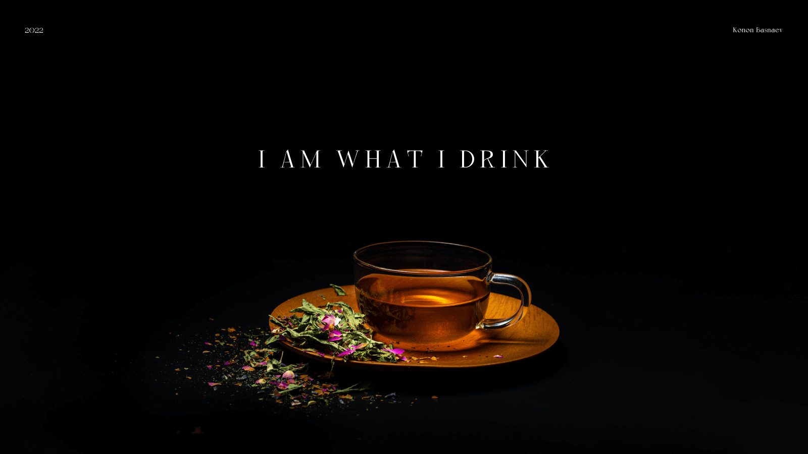 Teatopia — Online Tea Store | Website — Изображение №1 — Интерфейсы на Dprofile