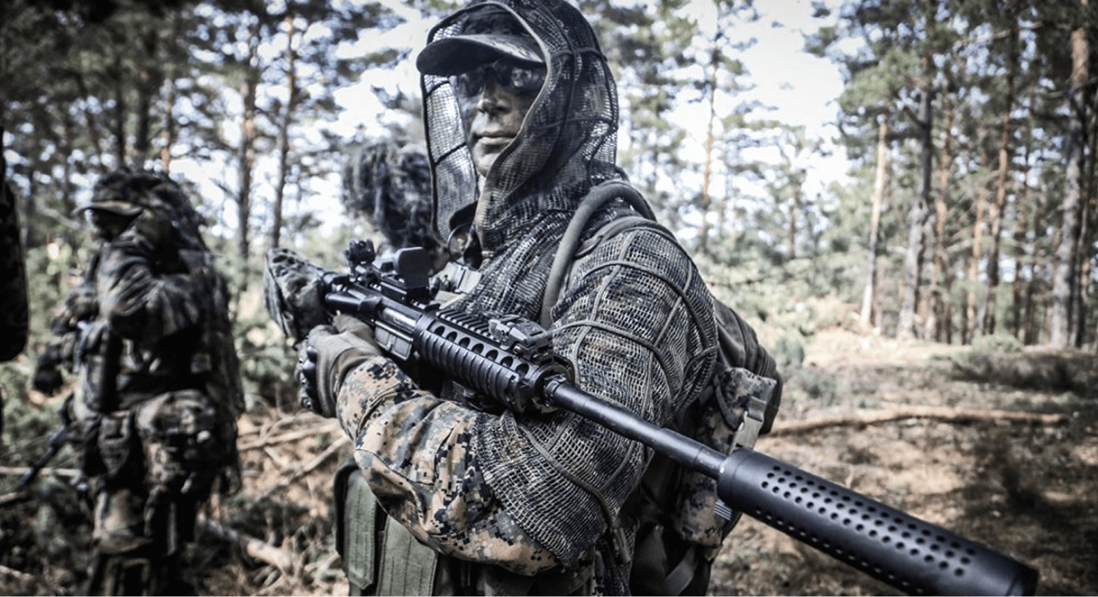 Airsoft club — Counter Terrorist Win — Изображение №10 — Интерфейсы на Dprofile