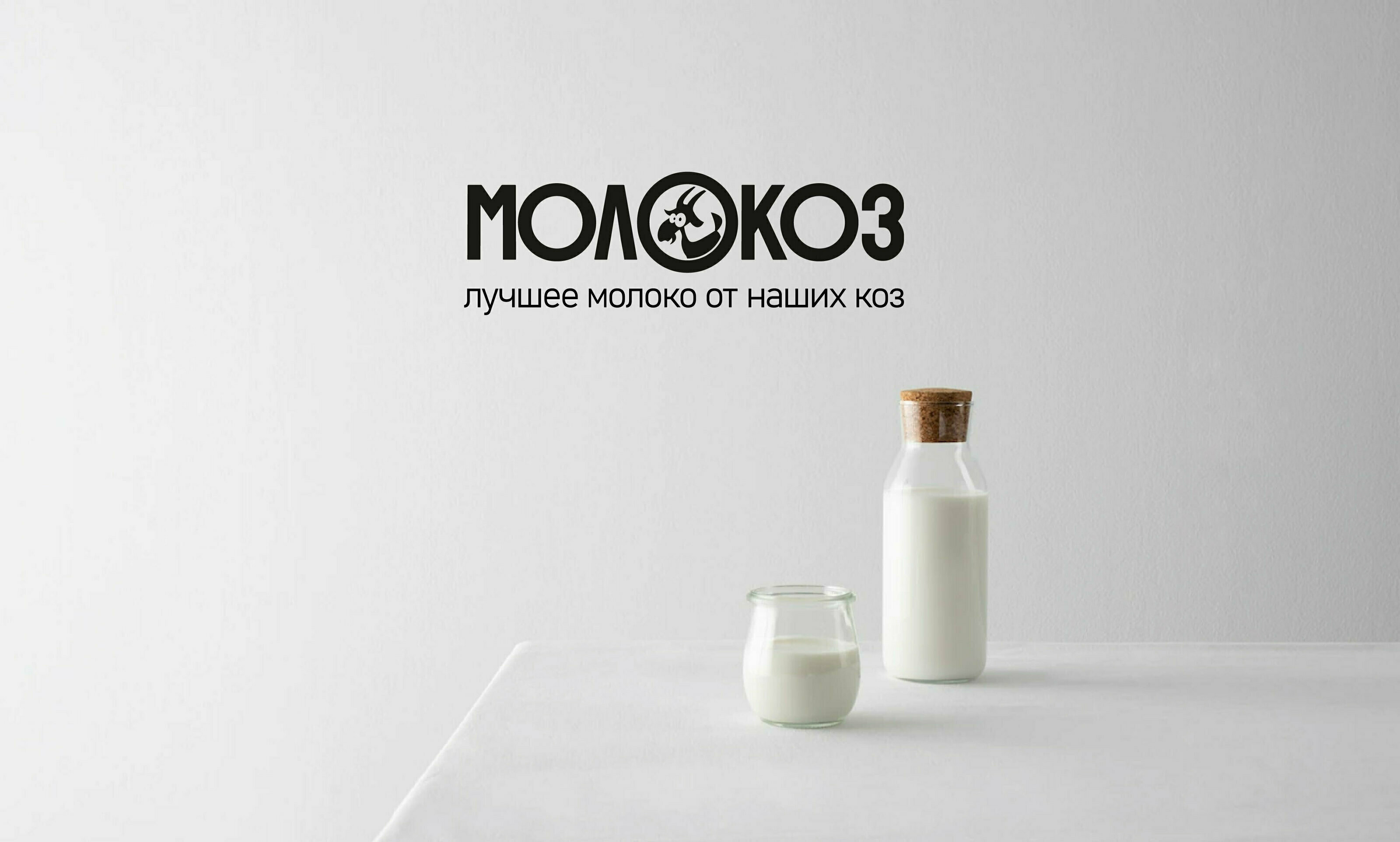Фирменный стиль и упаковка продуктов из козьего молока — Изображение №27 — Брендинг, Иллюстрация на Dprofile