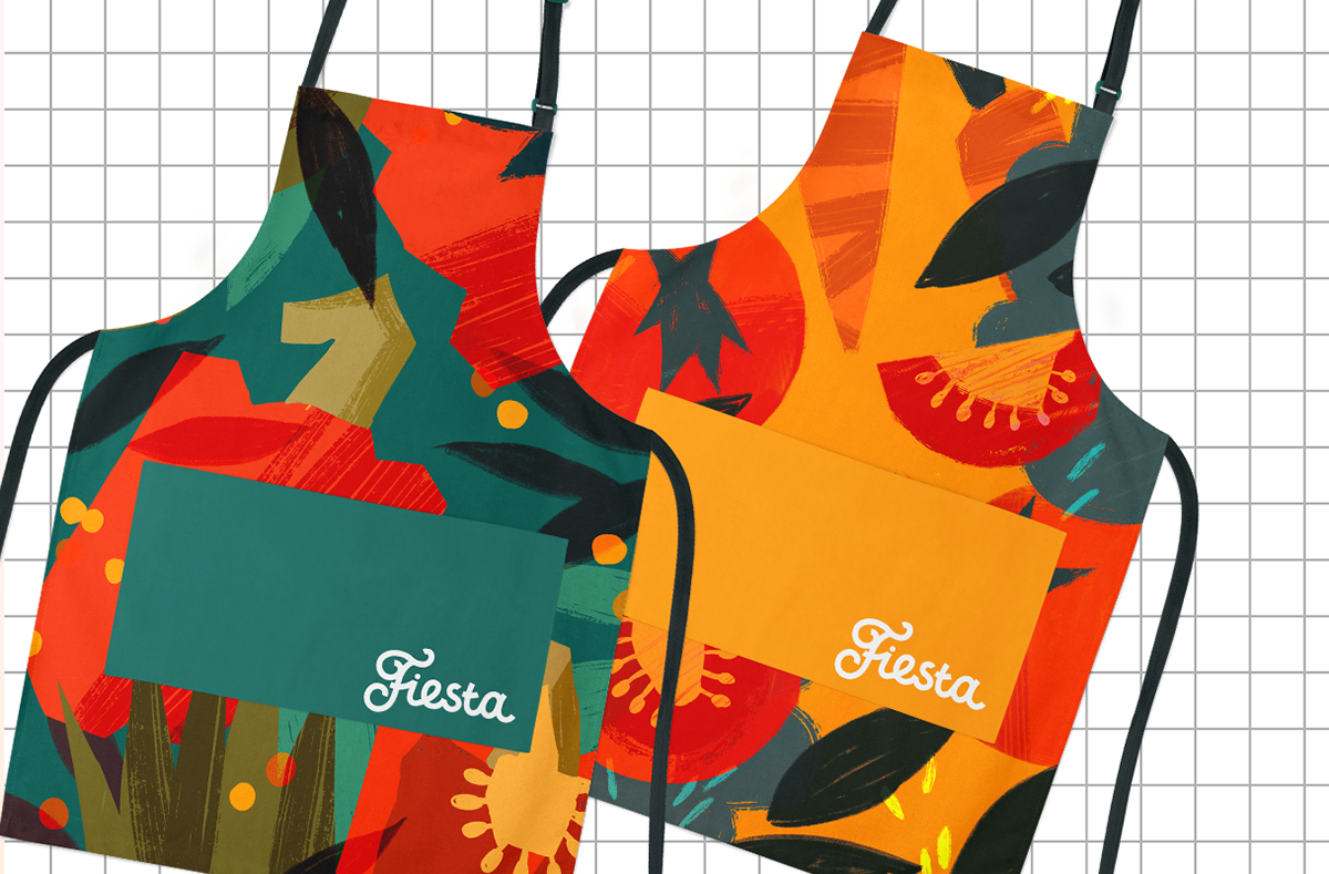Дизайн упаковки для круп Fiesta — Изображение №11 — Брендинг на Dprofile