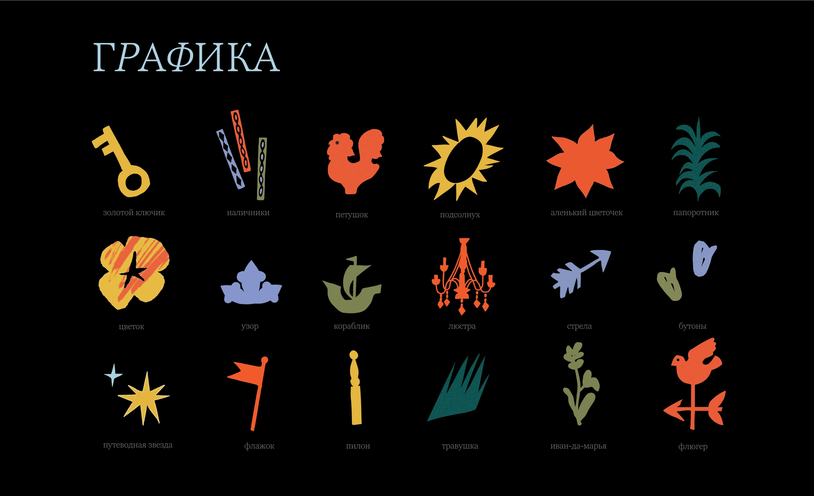 Фестиваль КРУТО — Изображение №6 — Брендинг на Dprofile