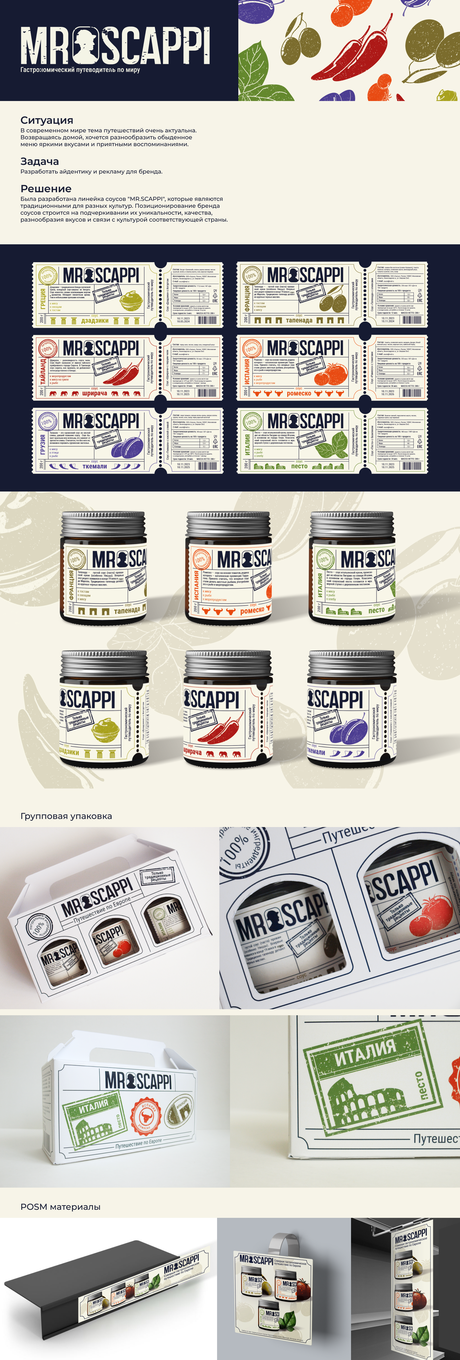 Дизайн упаковки — Изображение №1 — Брендинг на Dprofile