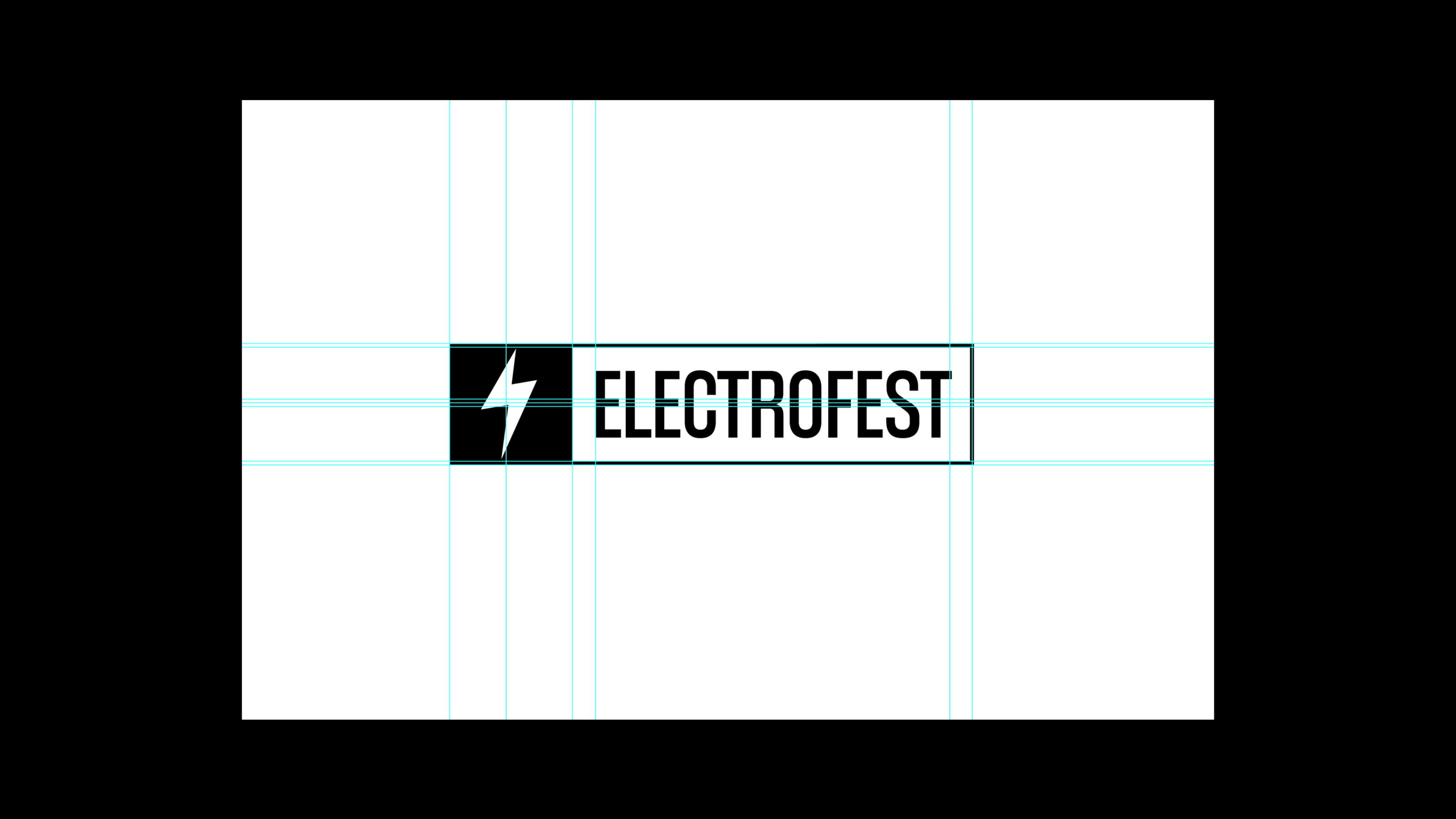 Айдентика фестиваля электротранспорта ELECTROFEST — Изображение №2 — Брендинг на Dprofile