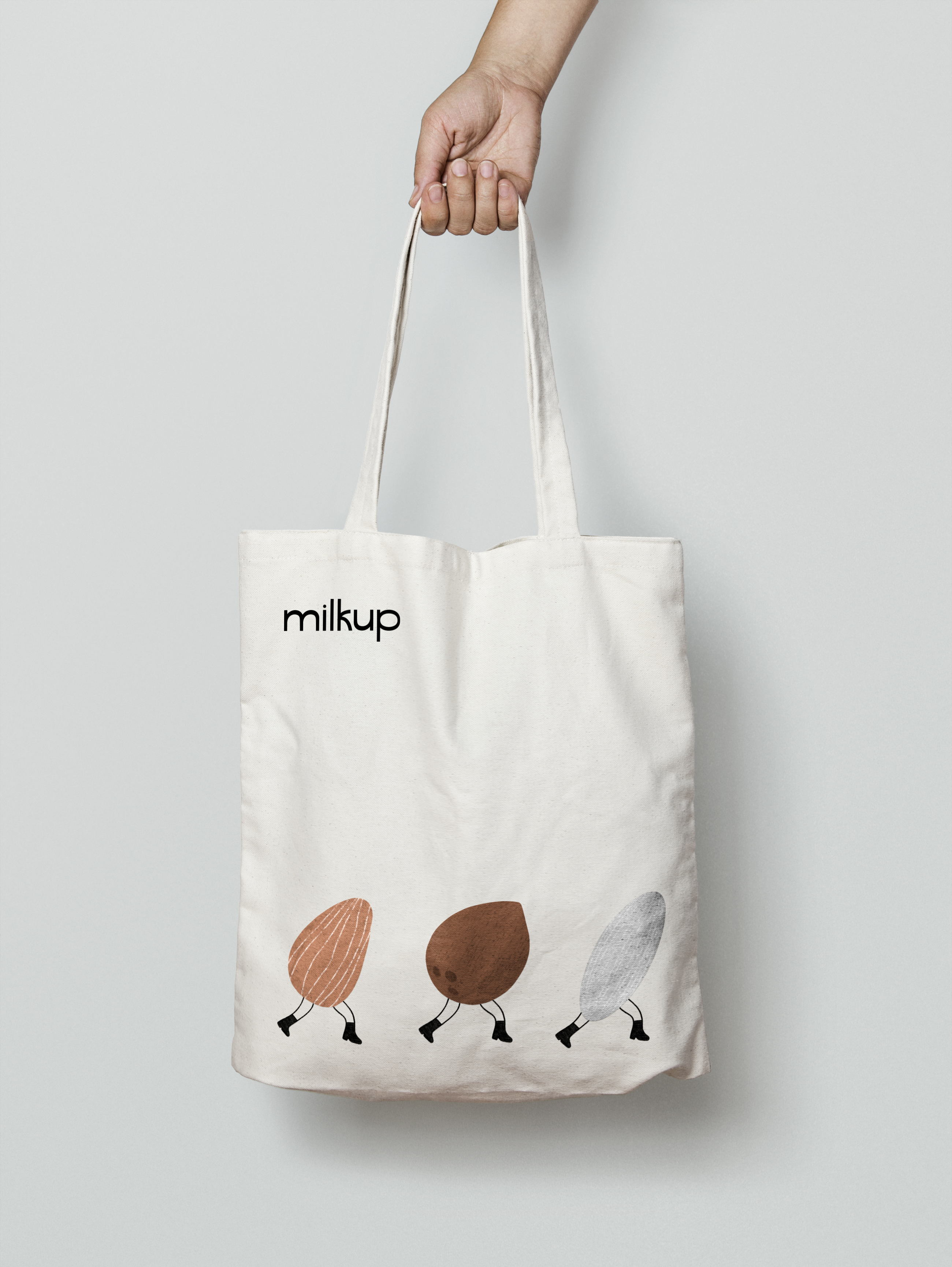 Альтернативное молоко "milkup" — Изображение №13 — Интерфейсы, Брендинг на Dprofile