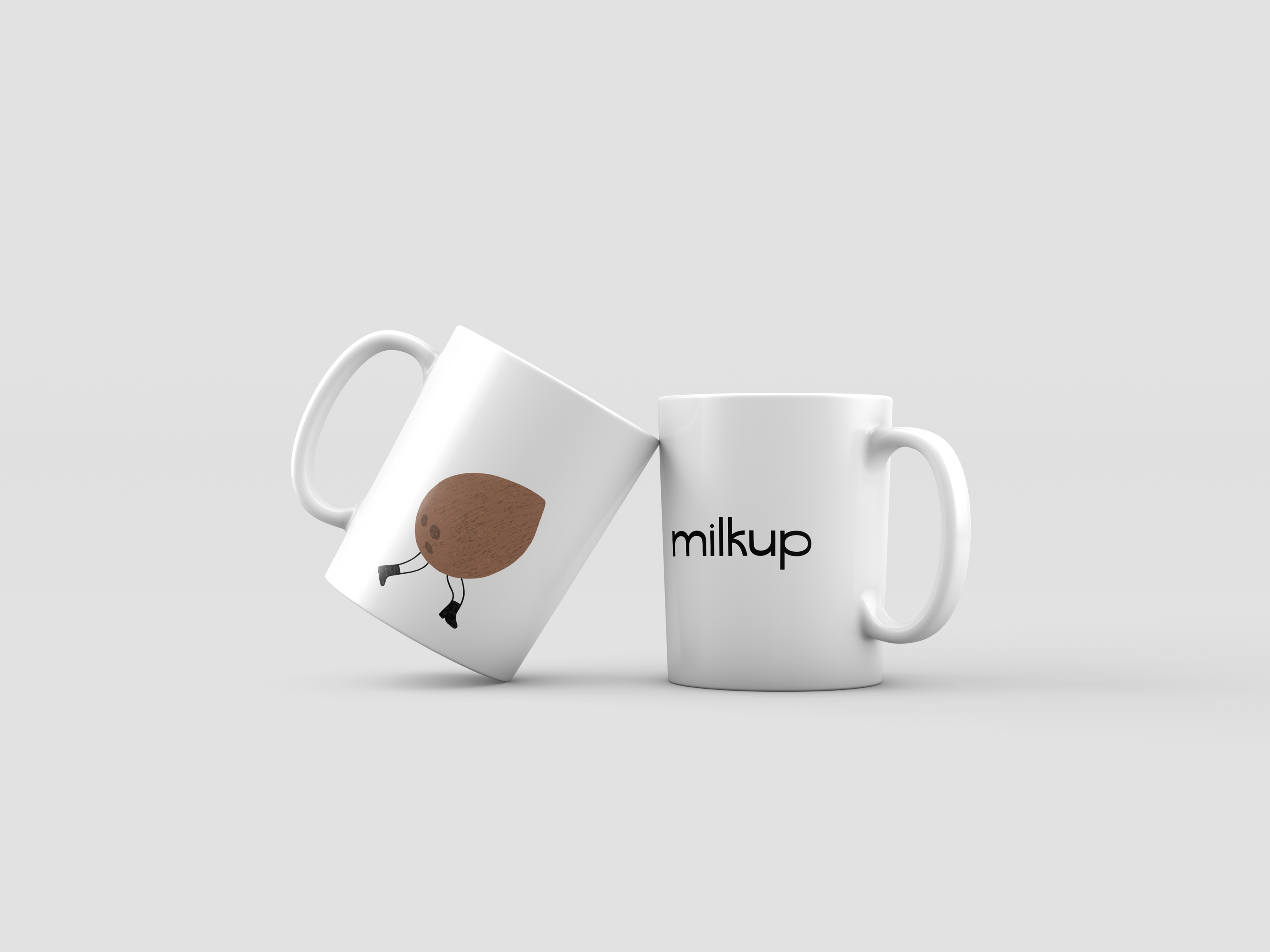 Альтернативное молоко "milkup" — Изображение №12 — Интерфейсы, Брендинг на Dprofile