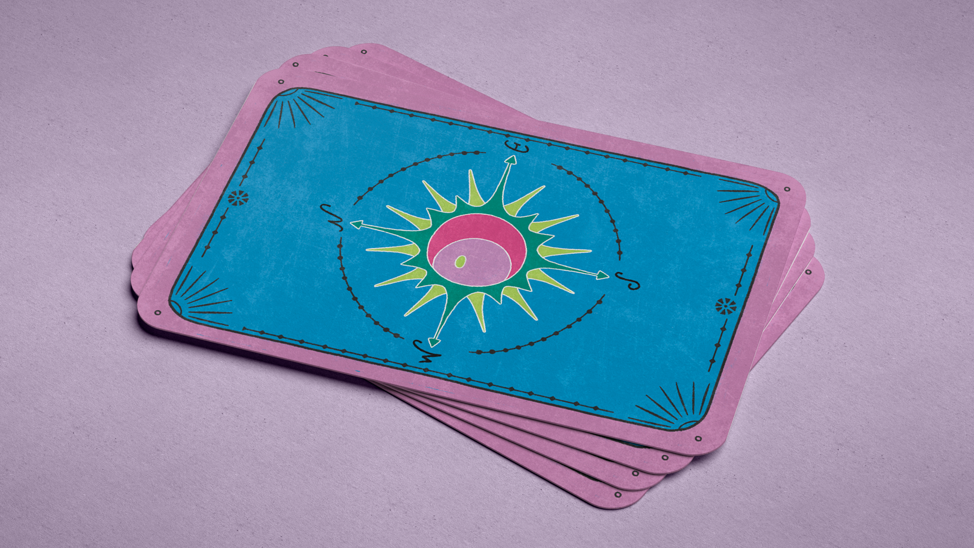 CARTAS DE LIZATERI — Изображение №3 — Интерфейсы, Брендинг на Dprofile