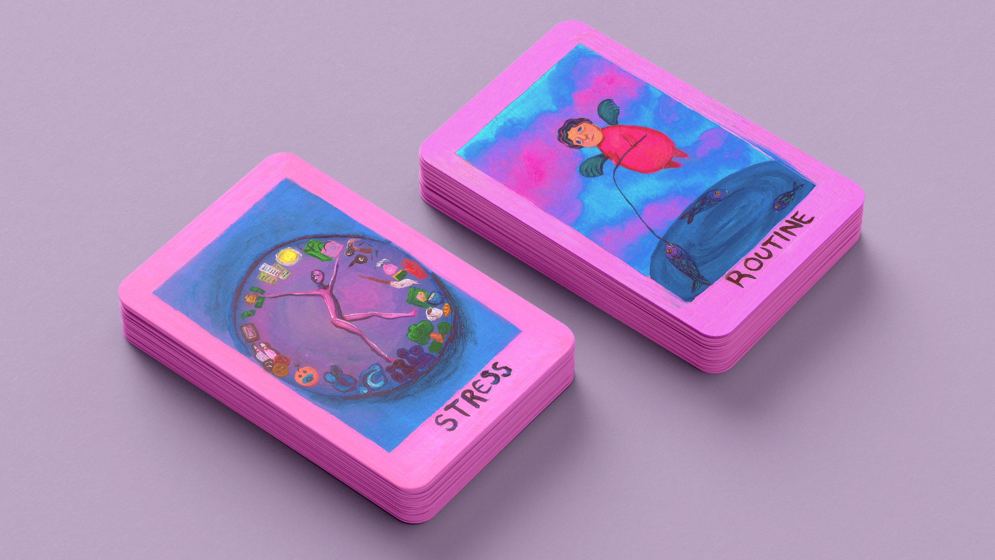 CARTAS DE LIZATERI — Изображение №5 — Интерфейсы, Брендинг на Dprofile