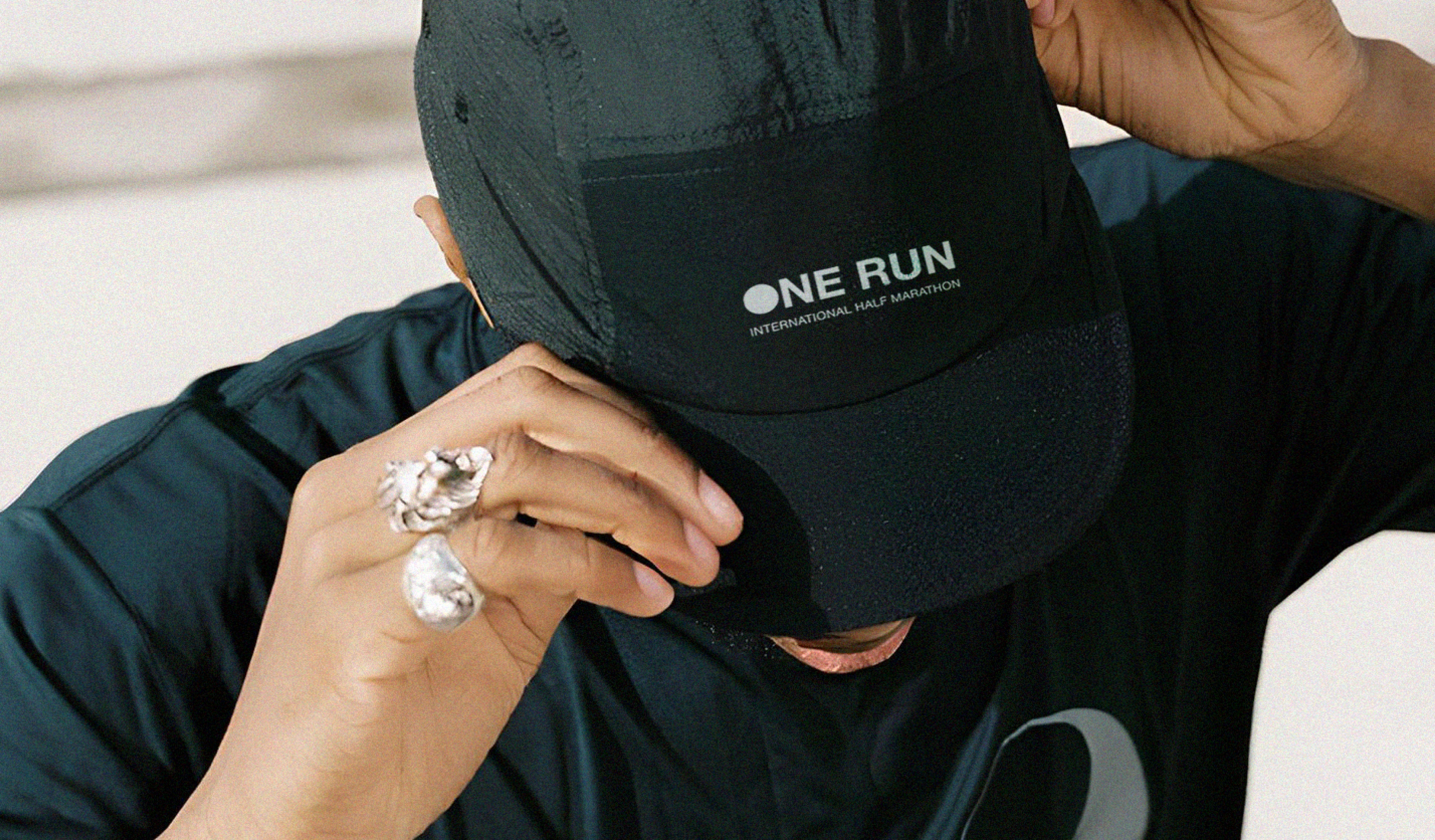 One Run International Half Marathon — Изображение №20 — Брендинг на Dprofile