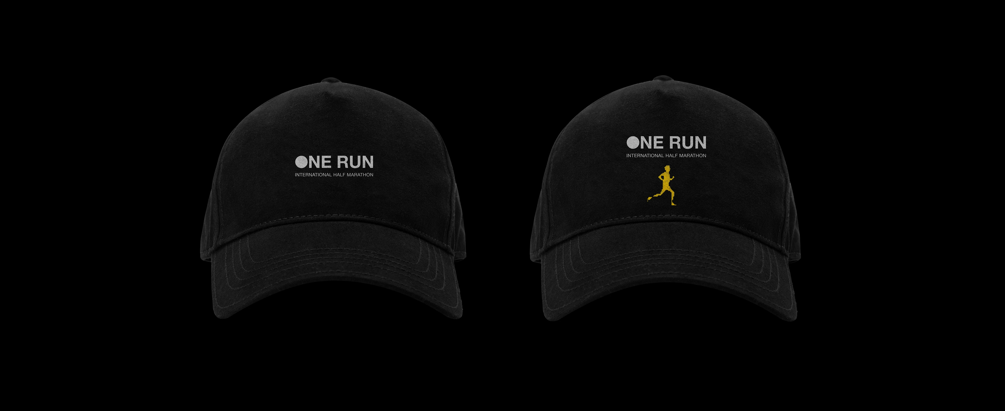 One Run International Half Marathon — Изображение №19 — Брендинг на Dprofile