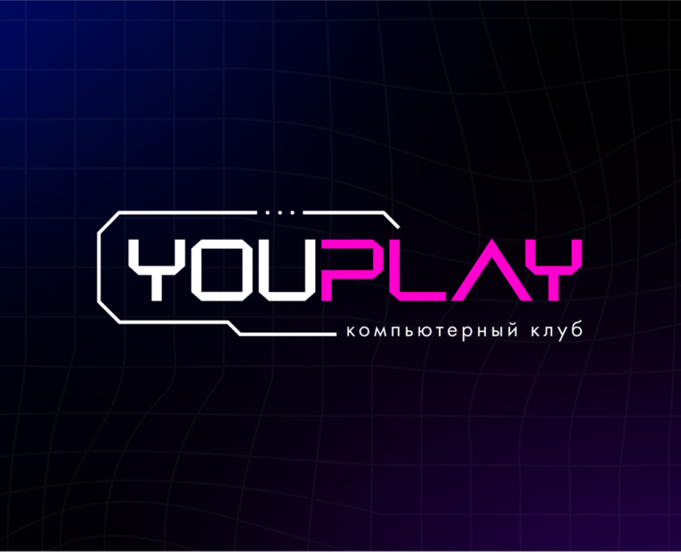 Кибер-клуб YouPlay — Брендинг на Dprofile