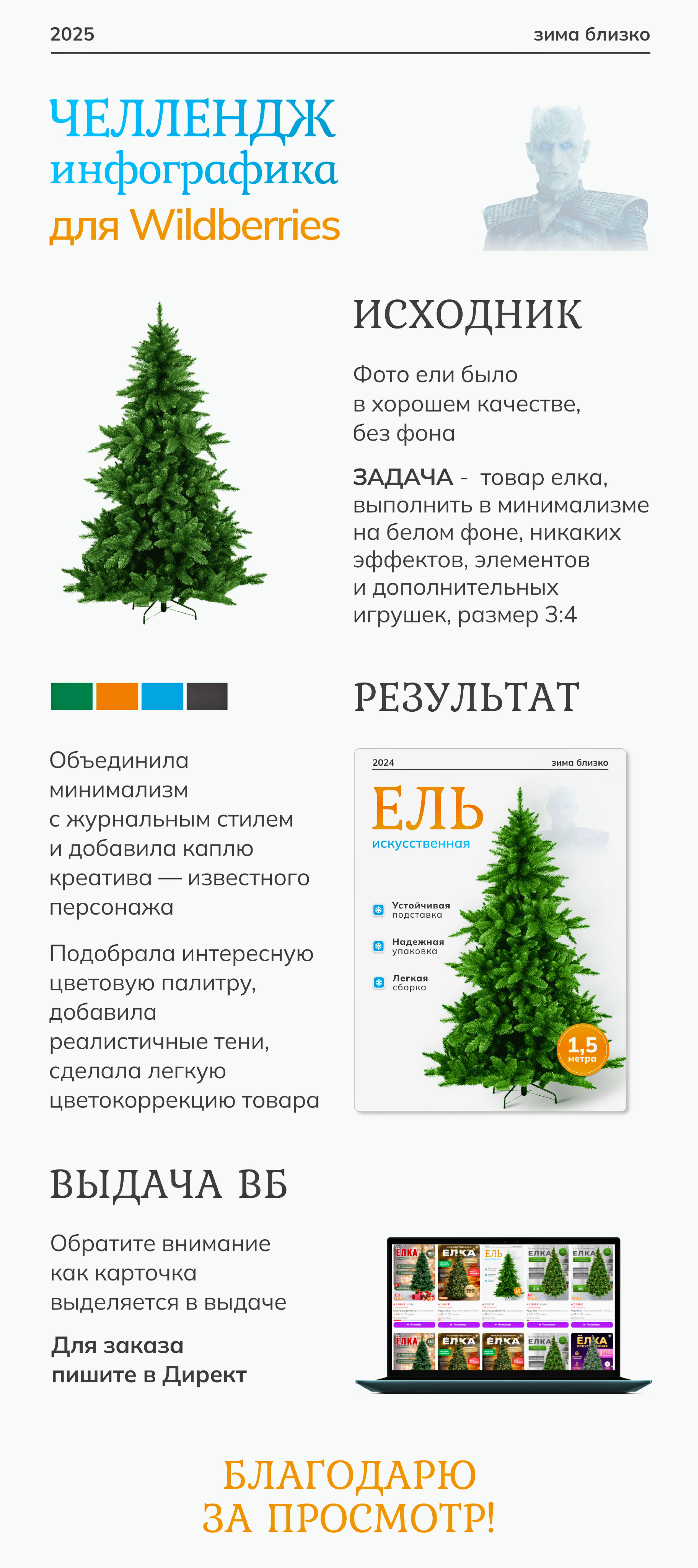 Инфографика для маркетплейсов — Изображение №1 — Графика, Маркетинг на Dprofile