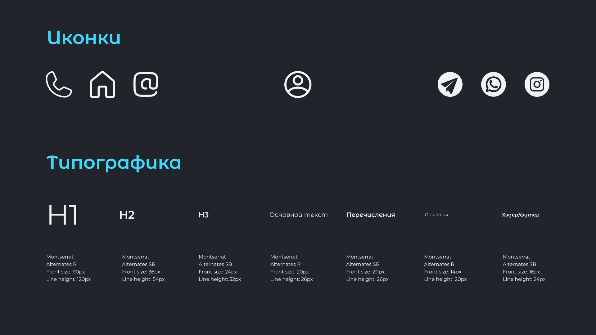 Botlegger — Изображение №7 — Интерфейсы на Dprofile