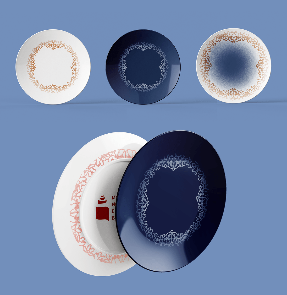 Музей истории евреев в России — Изображение №17 — Брендинг, Графика на Dprofile