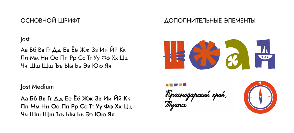 Детский походный лагерь «Робинзонада» — Изображение №6 — Брендинг на Dprofile