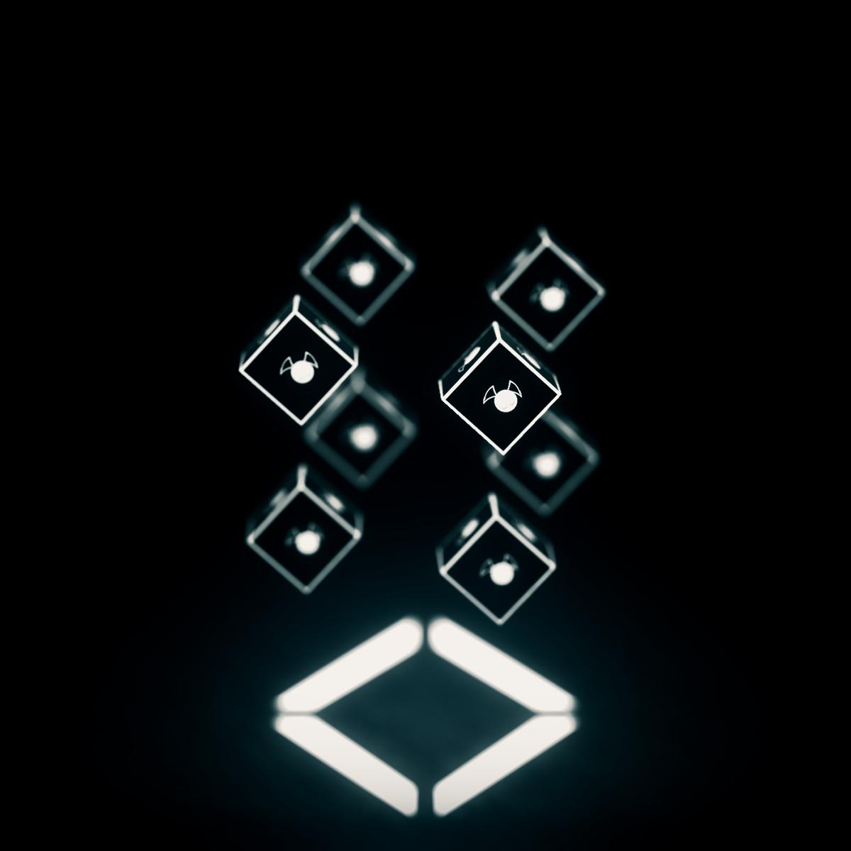 CUBES — Изображение №3 — 3D, Анимация на Dprofile