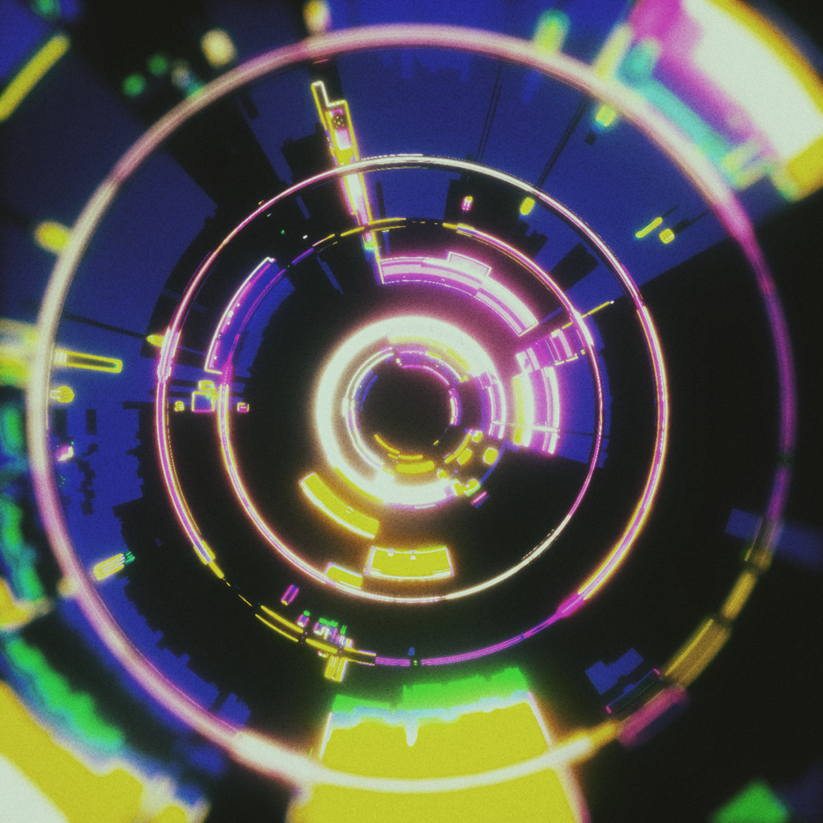 GLITCHLOOP — Изображение №5 — 3D, Анимация на Dprofile