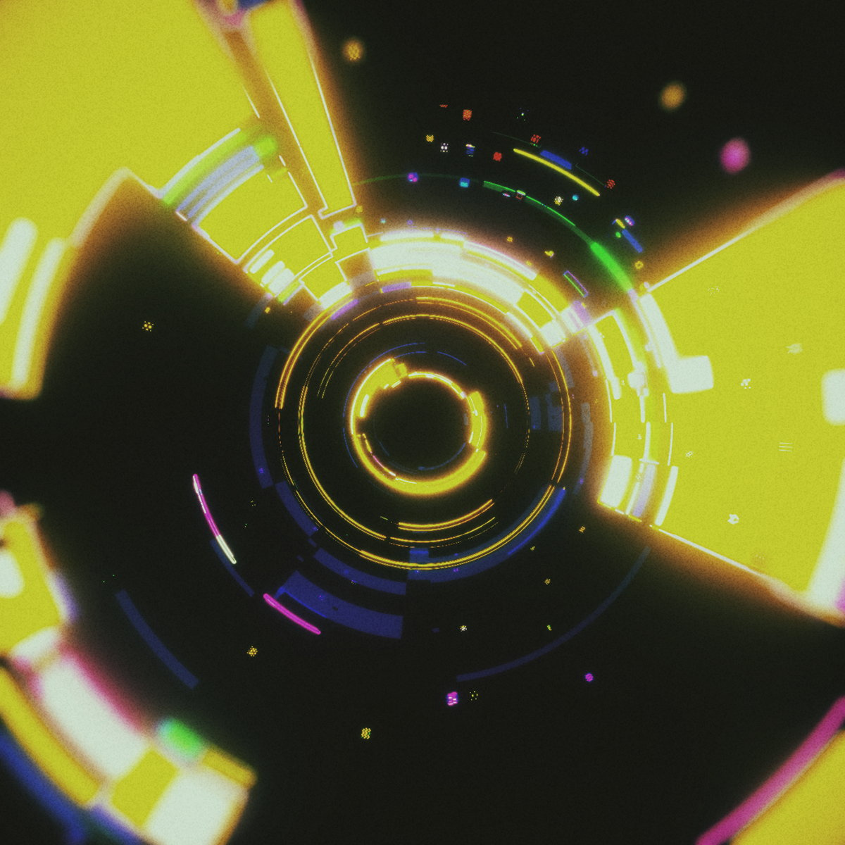 GLITCHLOOP — Изображение №2 — 3D, Анимация на Dprofile