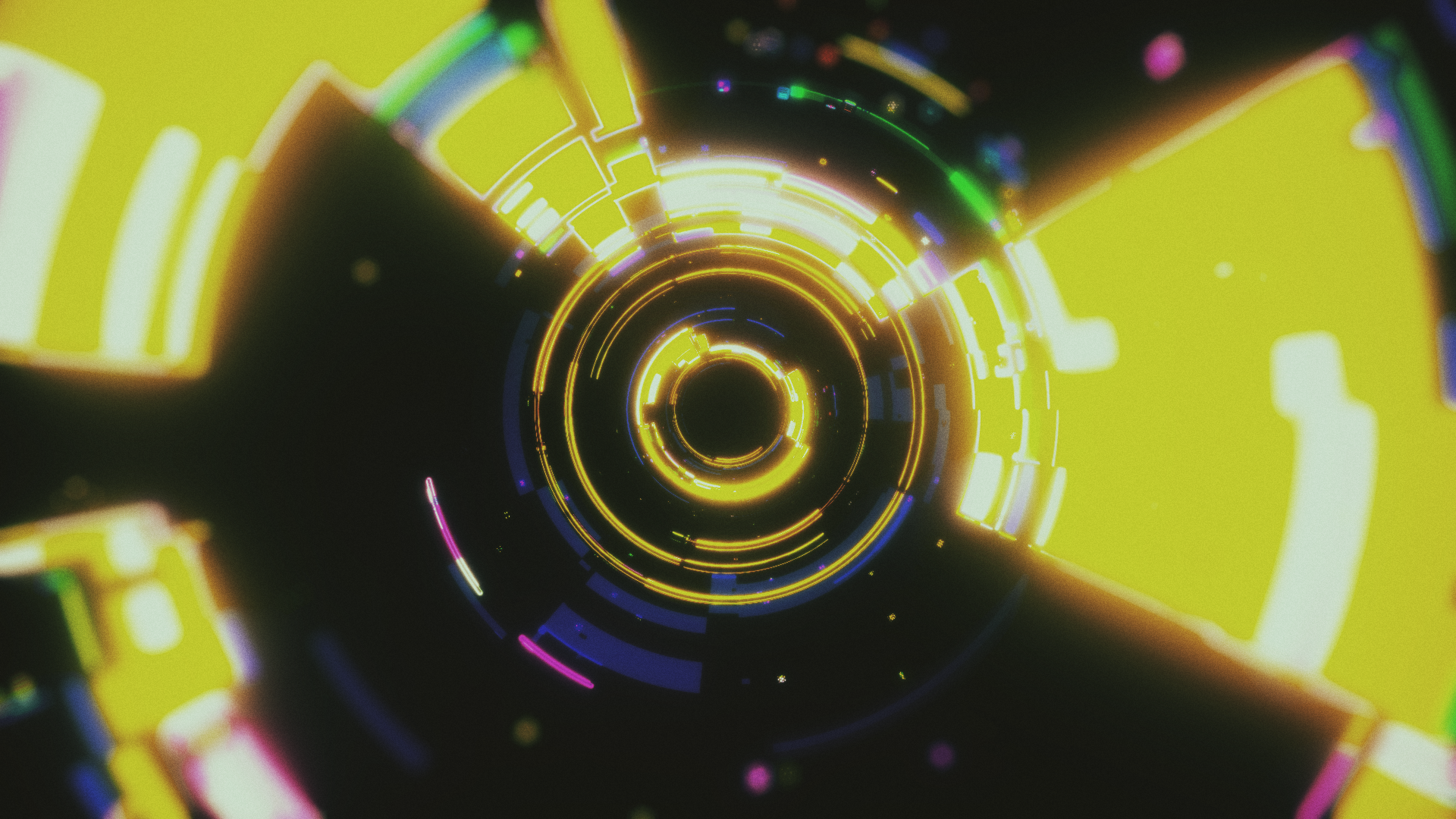 GLITCHLOOP — Изображение №7 — 3D, Анимация на Dprofile