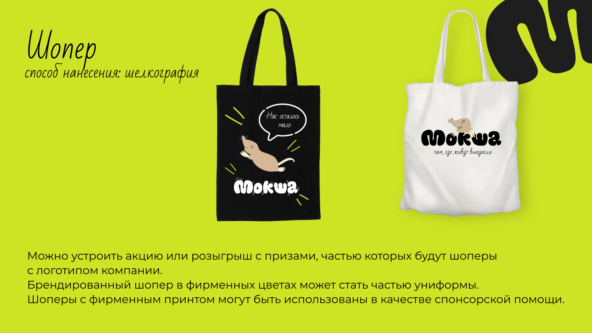 Мерч для заповедника — Изображение №8 — Брендинг на Dprofile