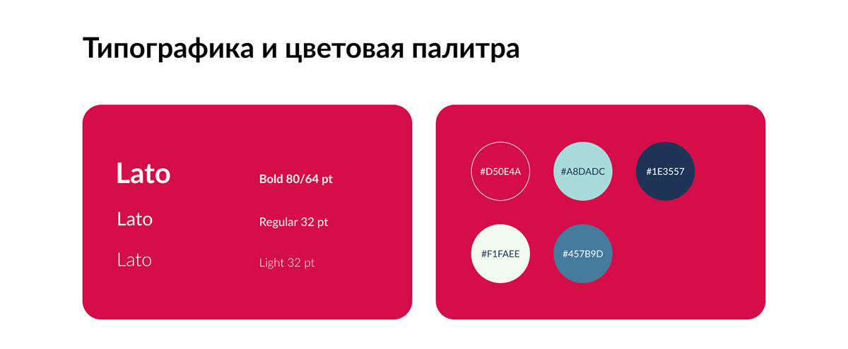 Презентация для кондитерской компании — Изображение №6 — Маркетинг на Dprofile