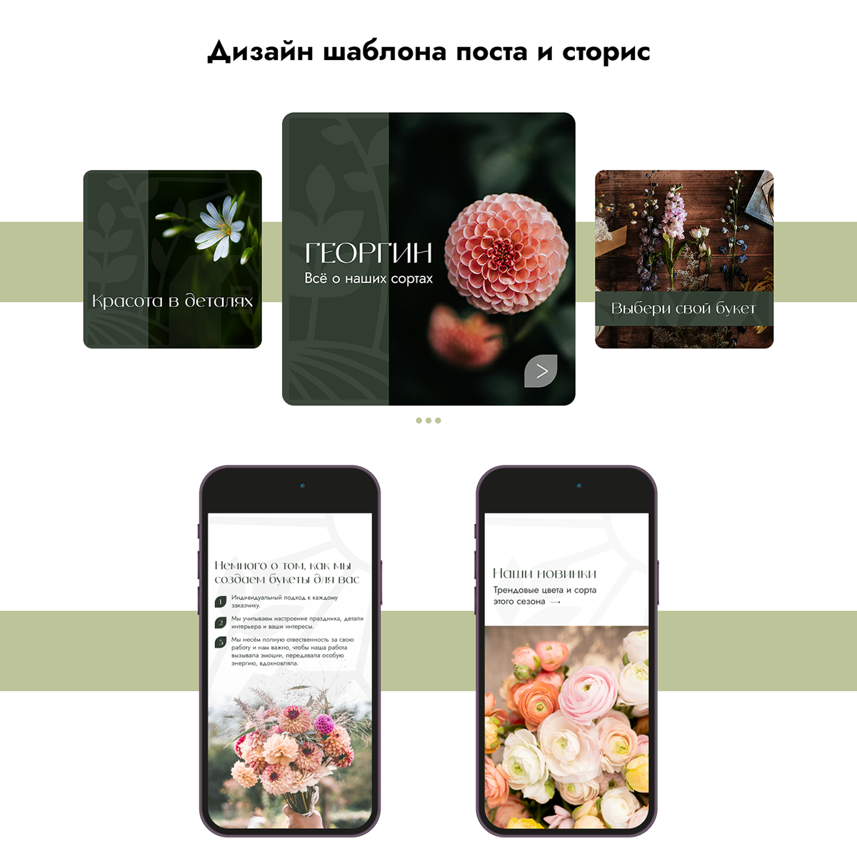 Рекламный баннер и оформление соцсети — Изображение №7 — Маркетинг на Dprofile