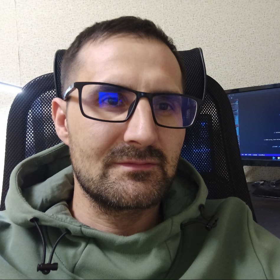 Аватар пользователя Айдар Калимуллин