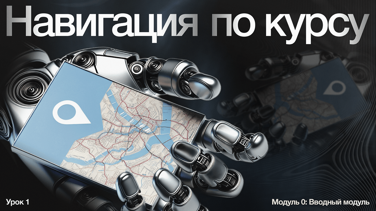 Дизайн-концепт курса про нейросети — Изображение №4 — Брендинг, Графика на Dprofile